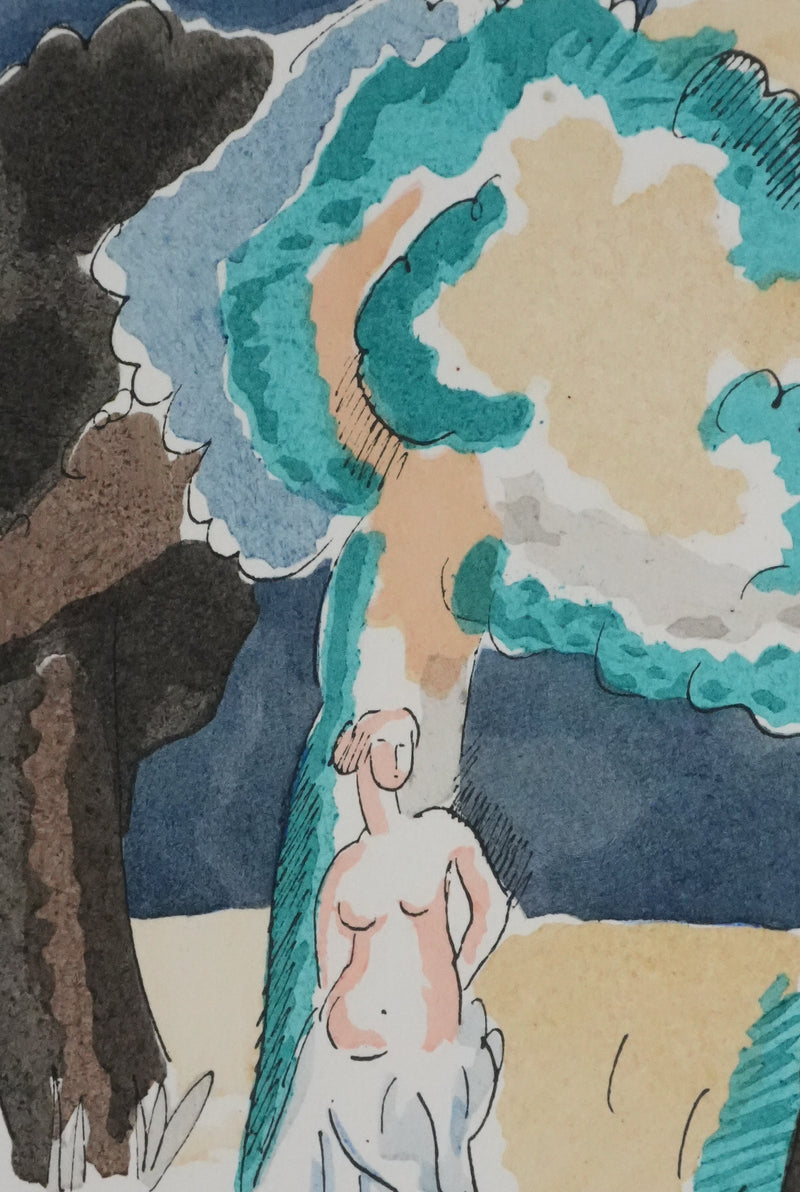 Adolphe FEDER : Sous l&