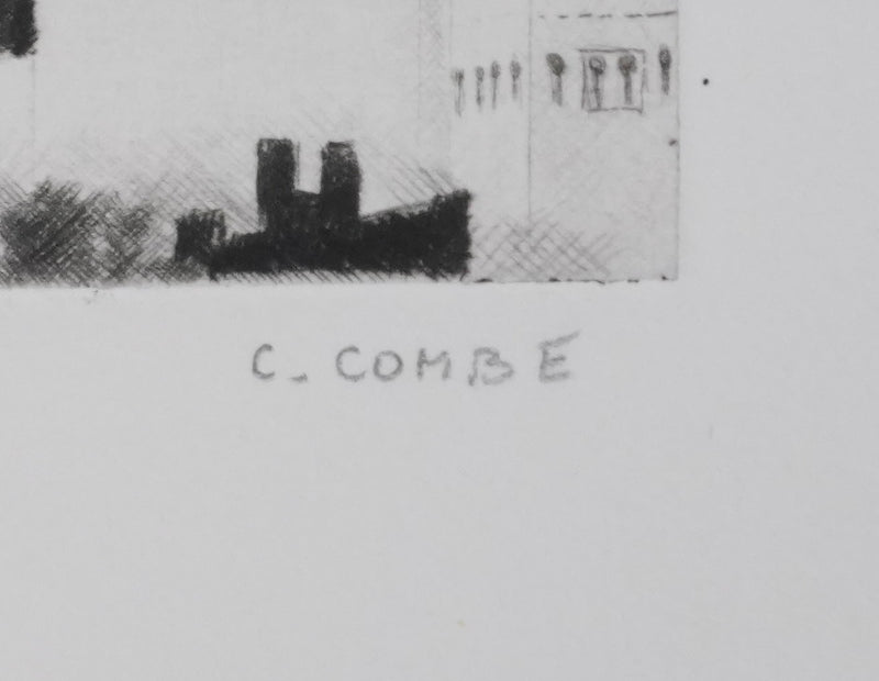 Camille COMBE : L&