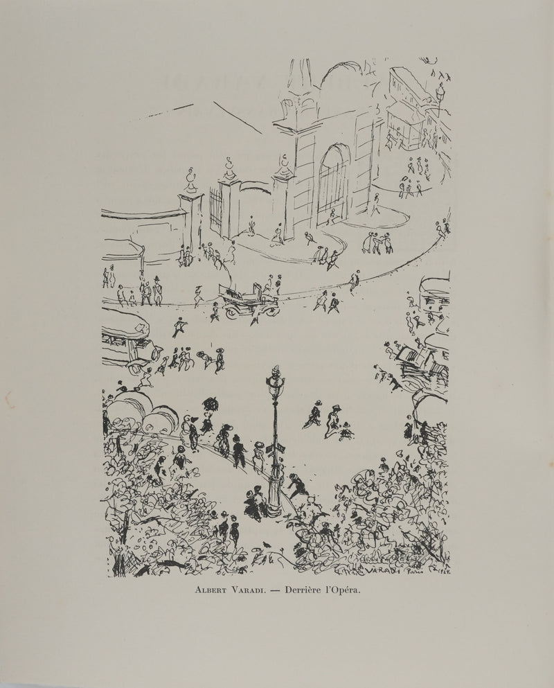 Albert VARADI : Derrière l&