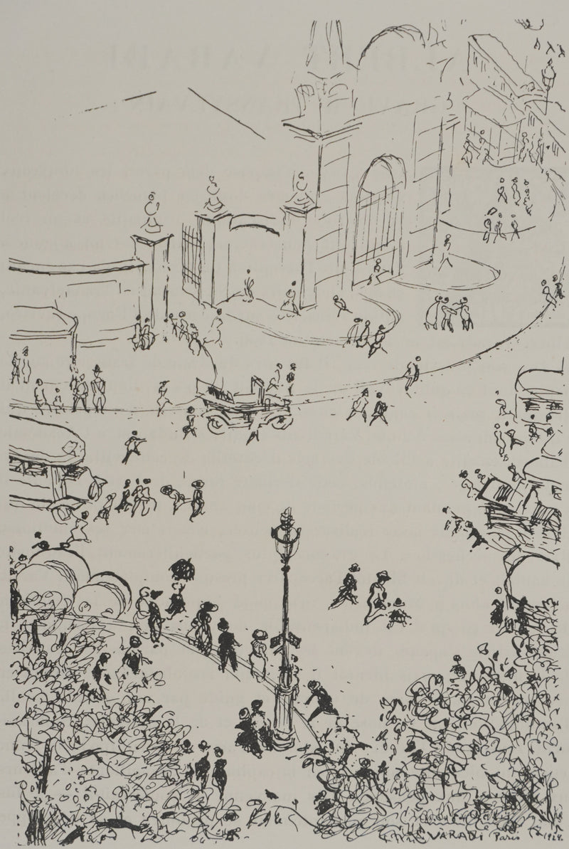 Albert VARADI : Derrière l&