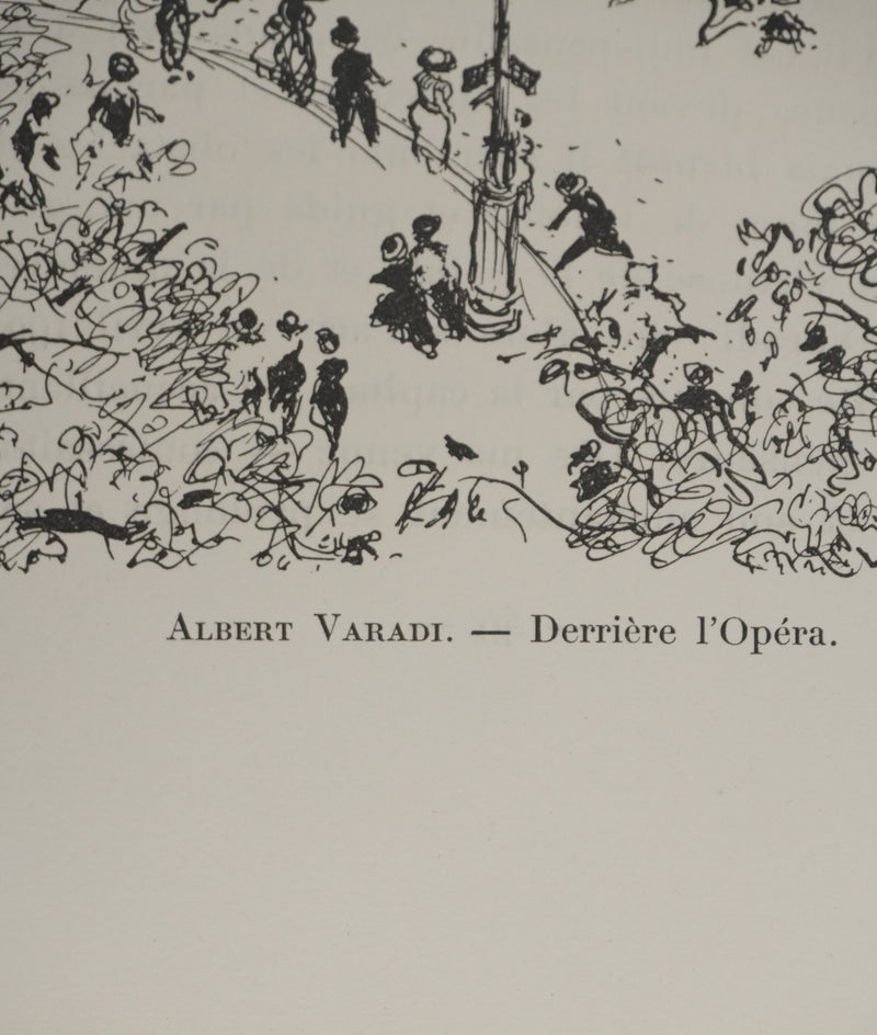 Albert VARADI : Derrière l&