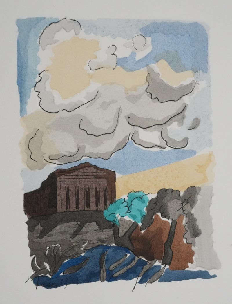 Adolphe FEDER : Architecture d&