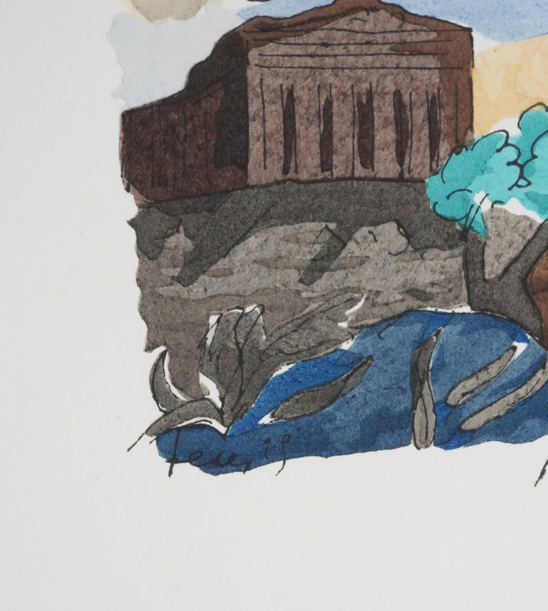 Adolphe FEDER : Architecture d&