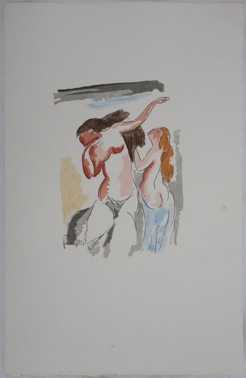 Adolphe FEDER : Nuit de l&