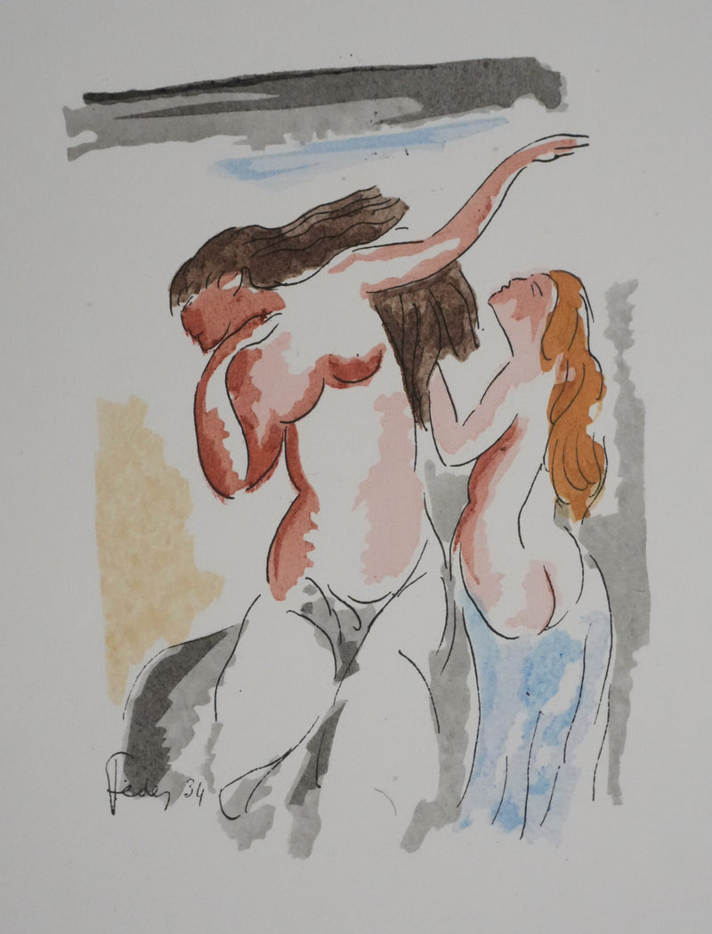 Adolphe FEDER : Nuit de l&