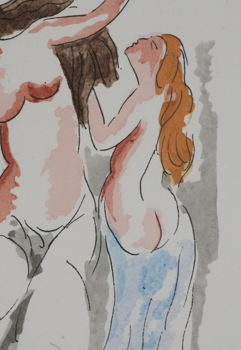 Adolphe FEDER : Nuit de l&