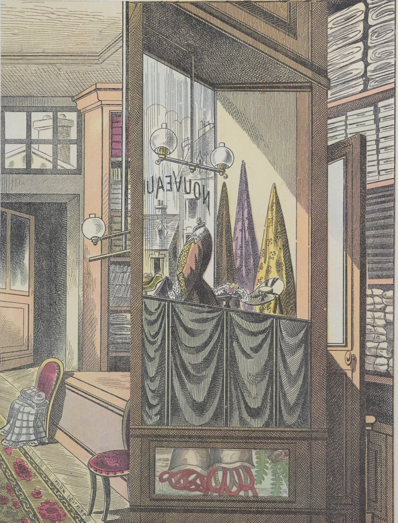 Max ERNST : La boutique d&