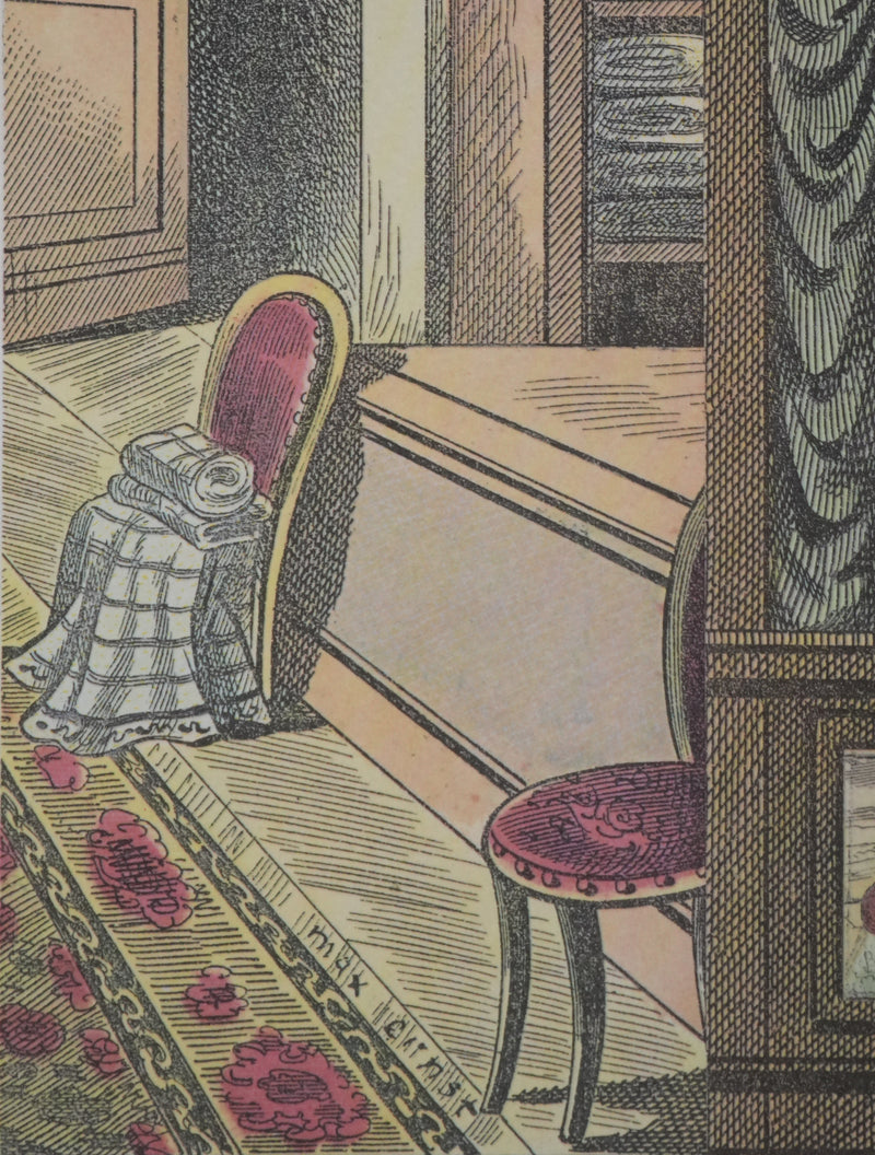 Max ERNST : La boutique d&