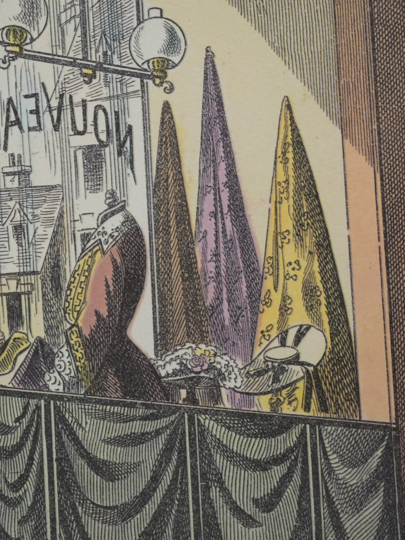 Max ERNST : La boutique d&