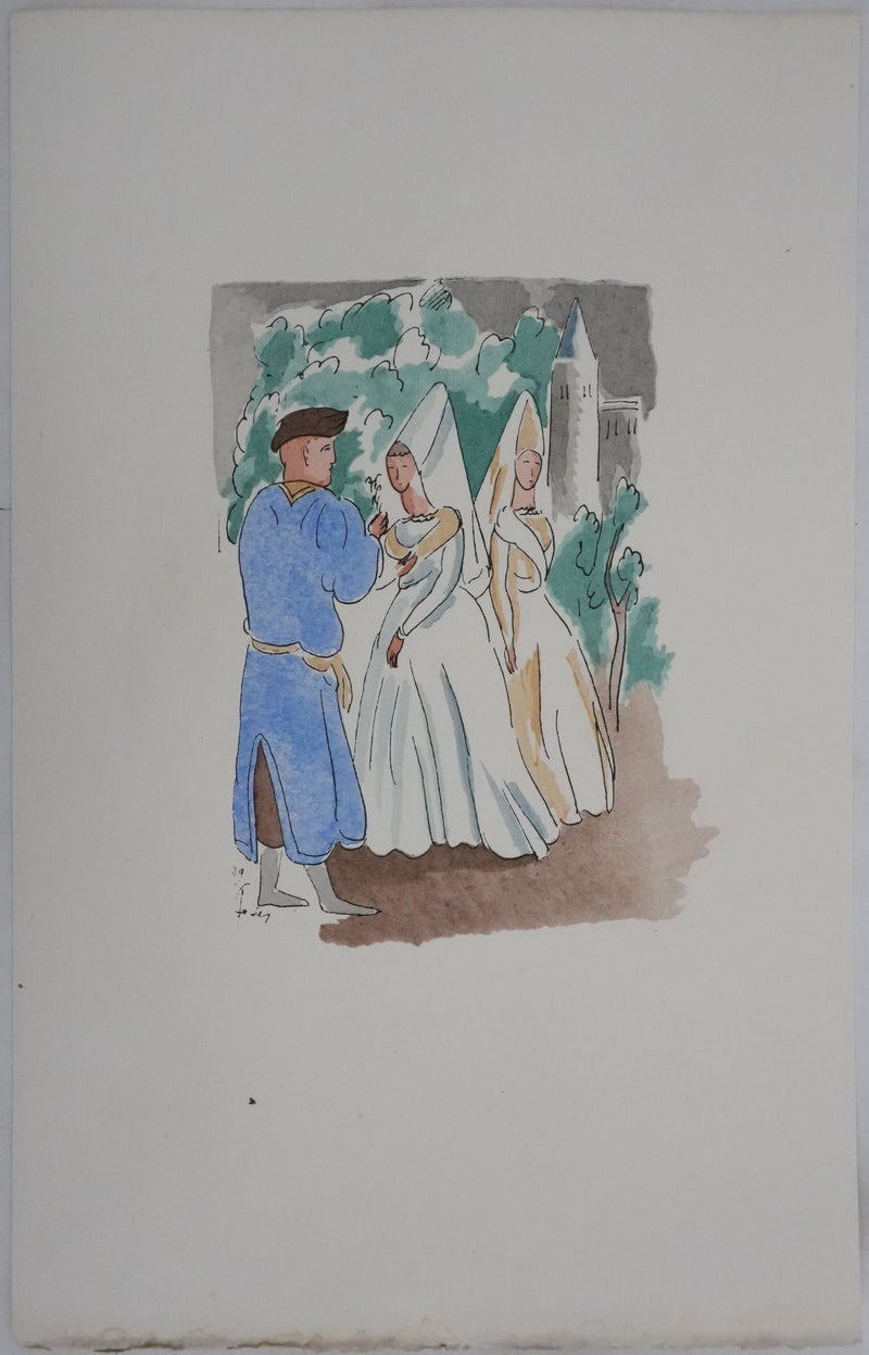 Adolphe FEDER : Charles d&