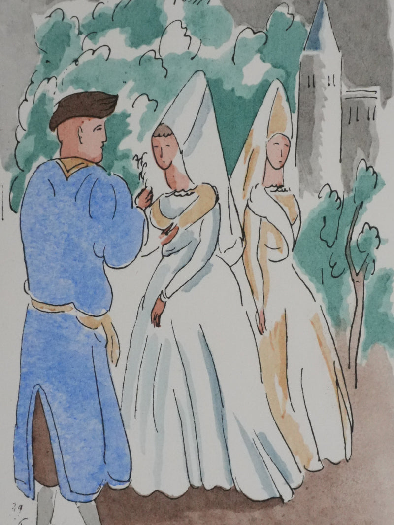 Adolphe FEDER : Charles d&