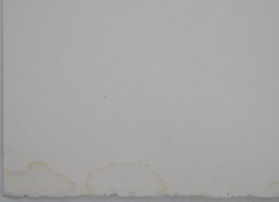 Adolphe FEDER : Le dormeur du val, Lithographie originale signée