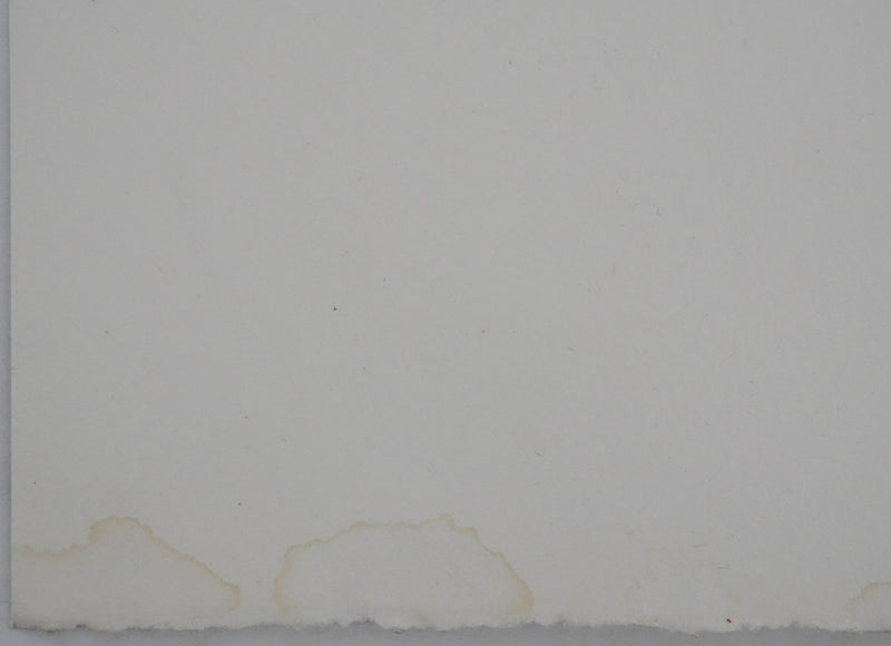 Adolphe FEDER : Le dormeur du val, Lithographie originale signée