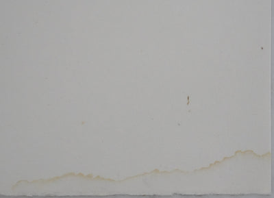 Adolphe FEDER : Le dormeur du val, Lithographie originale signée