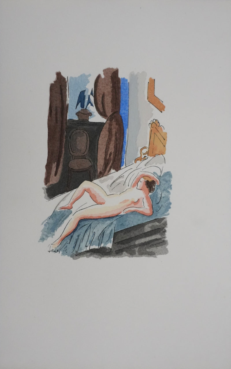 Adolphe FEDER : Les déserts de l&