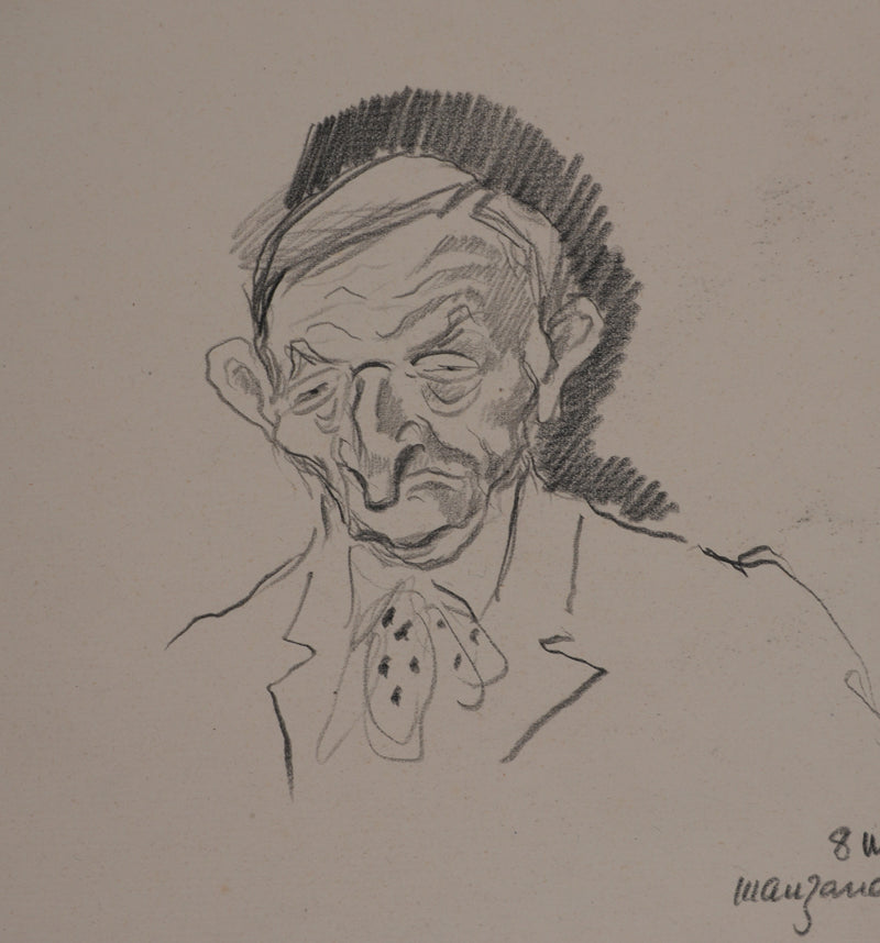Georges MANZANA-PISSARRO : Hôtel Drouot, L&