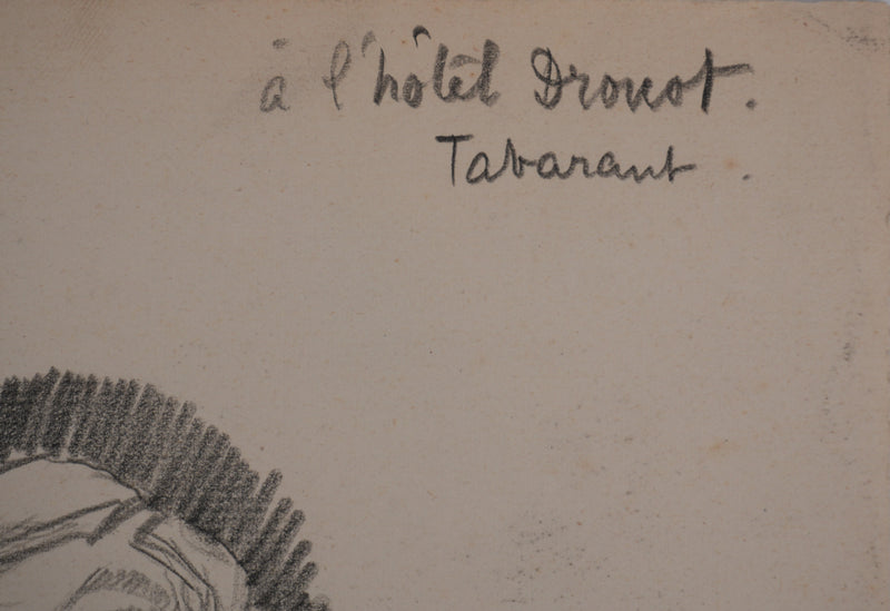 Georges MANZANA-PISSARRO : Hôtel Drouot, L&