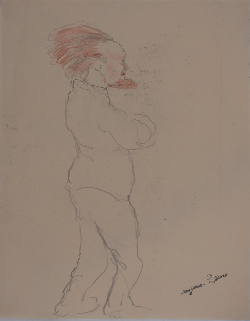 Georges MANZANA-PISSARRO : L&