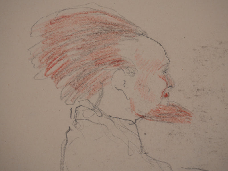 Georges MANZANA-PISSARRO : L&