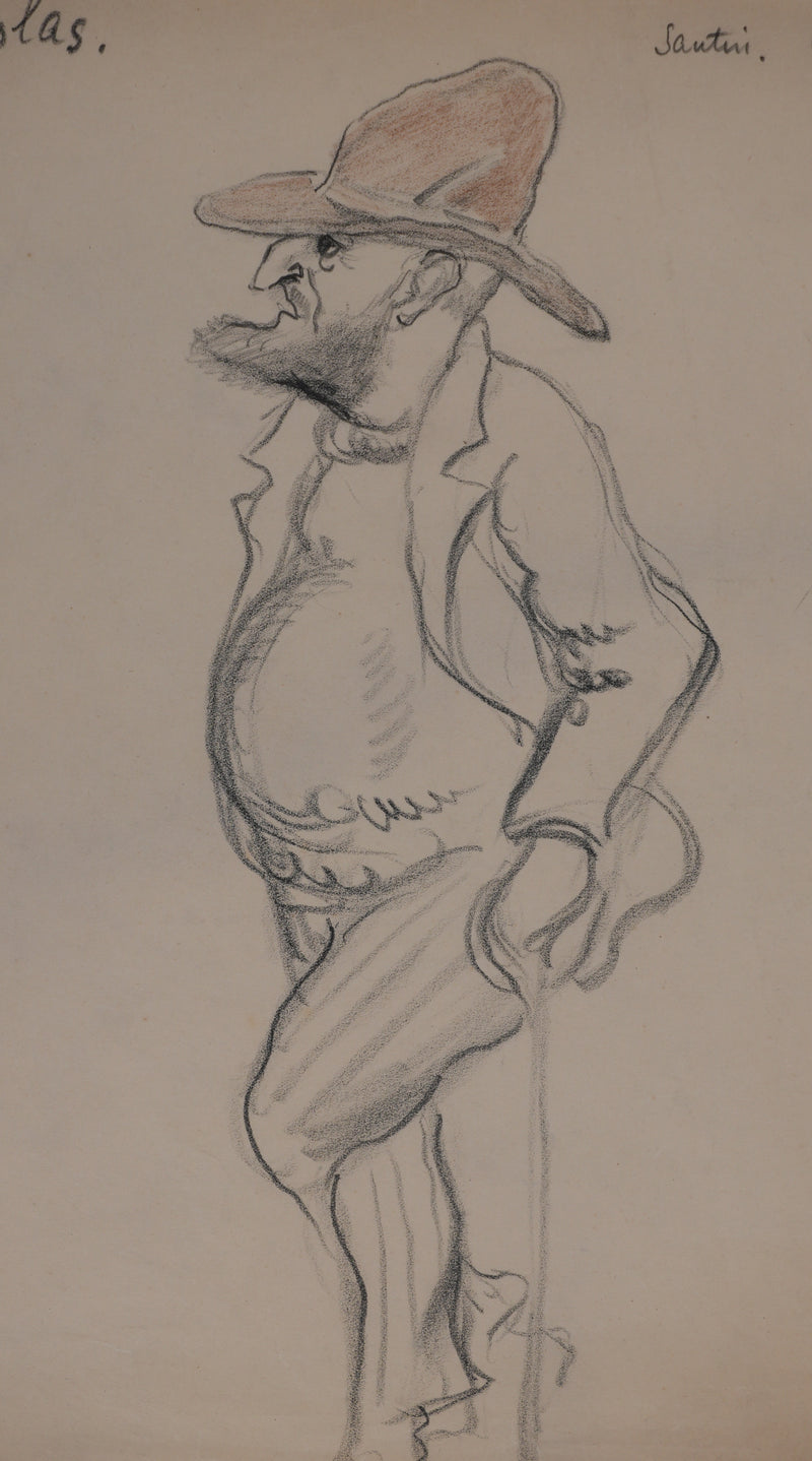 Georges MANZANA-PISSARRO : L&