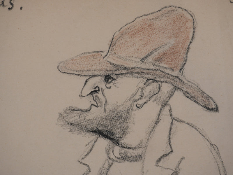 Georges MANZANA-PISSARRO : L&
