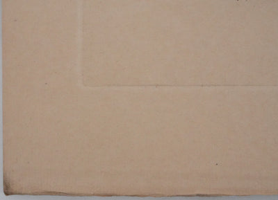 Louis TOUCHAGUES : Discussion intime, Gravure originale