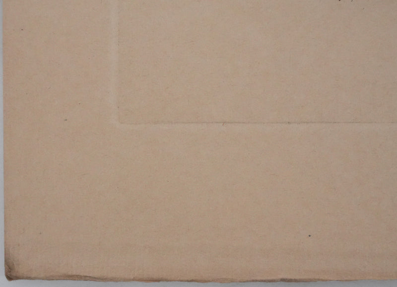 Louis TOUCHAGUES : Discussion intime, Gravure originale