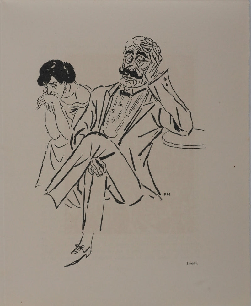 Frans MASEREEL : L&