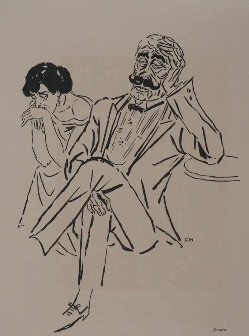 Frans MASEREEL : L&