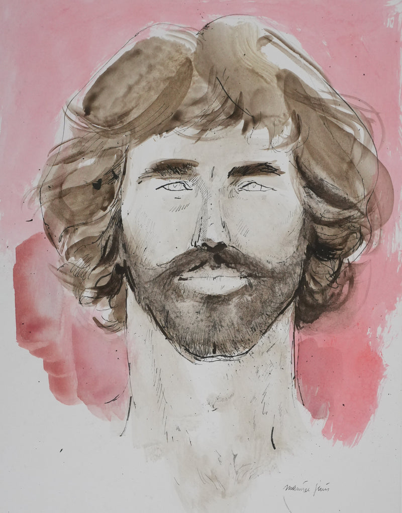 Maurice GENIS : Portrait de l&