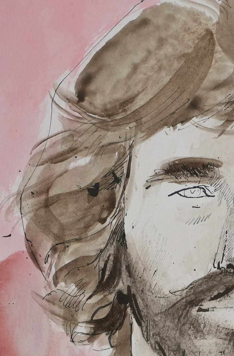 Maurice GENIS : Portrait de l&