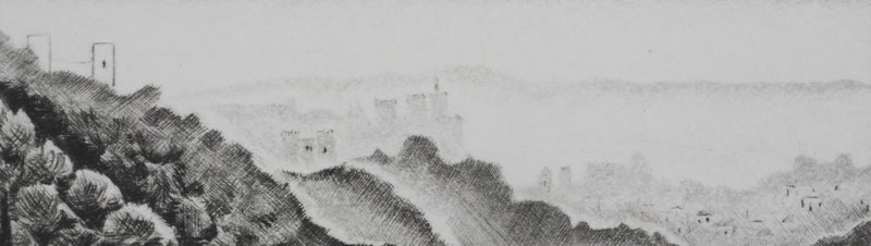 Camille COMBE : Le château de l&