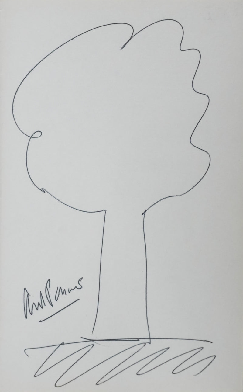 André PARINAUD : La silhouette d&