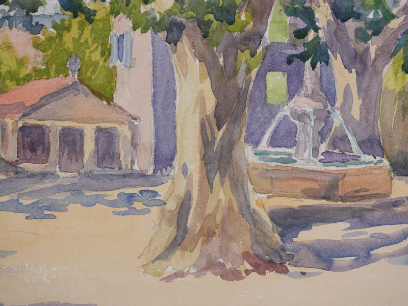 Salomon Alfred BOISECQ : La place de l&