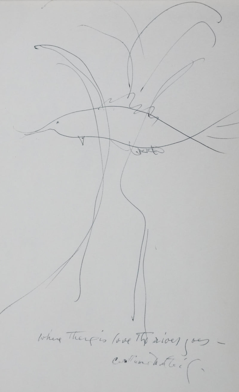 Caroline DELTEIL : Il y a l&