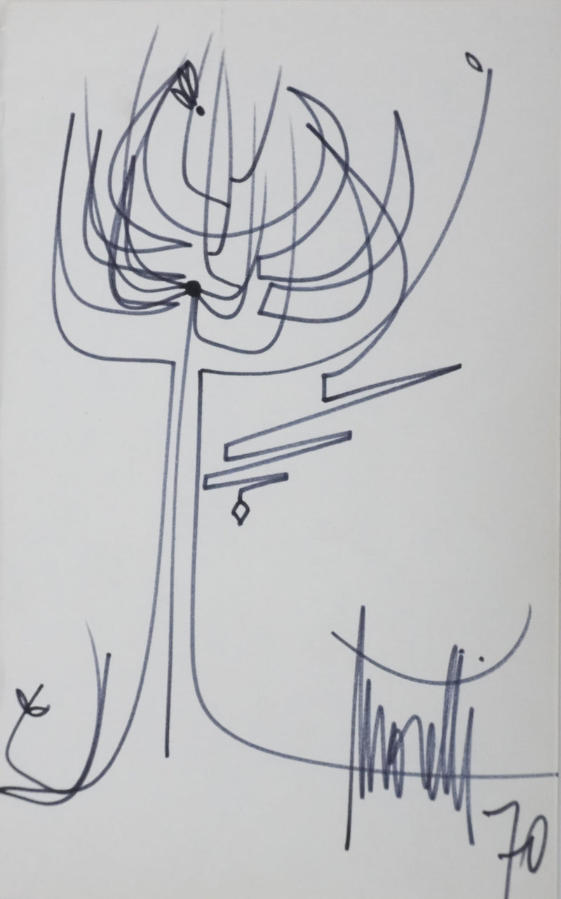 Raymond MORETTI : Le serpent et l&