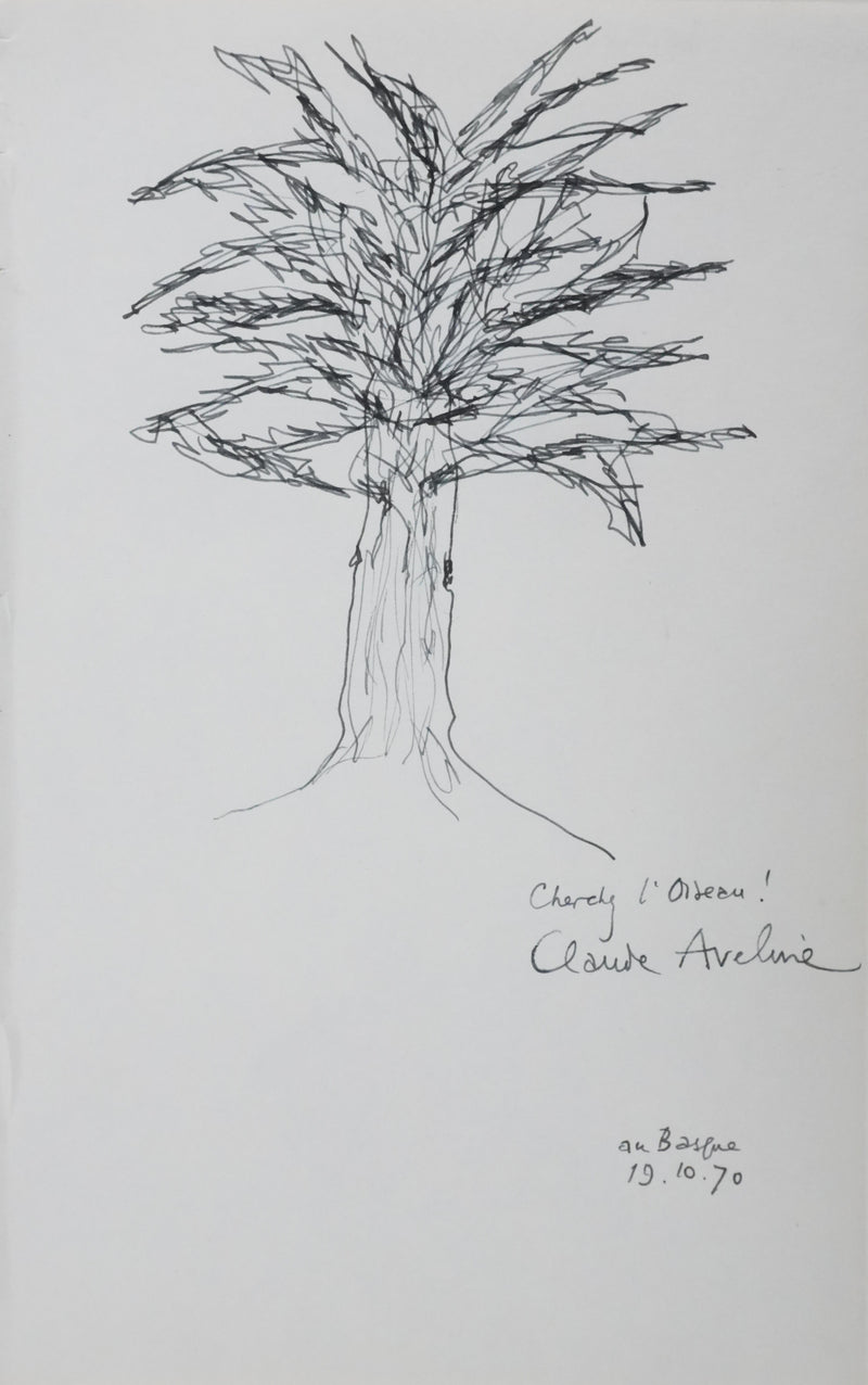 Claude AVELINE : Cherchez l&