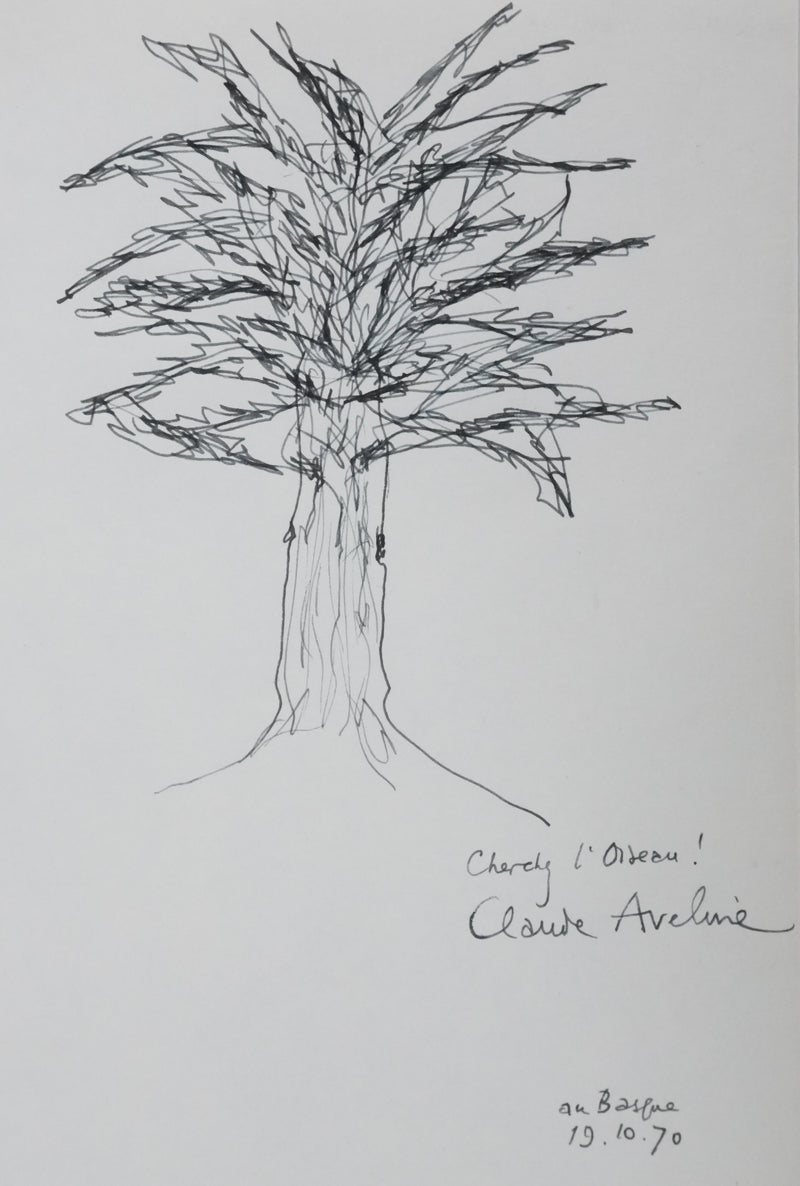 Claude AVELINE : Cherchez l&