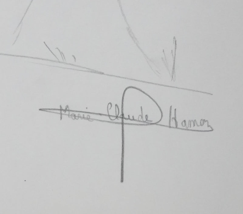 Marie-Claude HAMON : L&