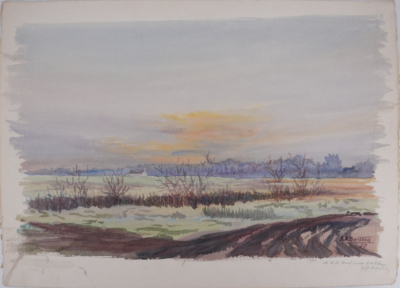 Salomon Alfred BOISECQ : L&