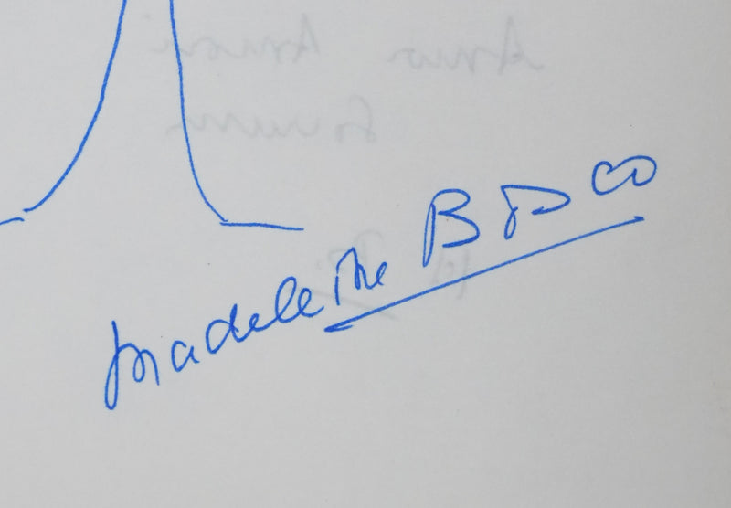 Henri BOSCO : La fleur d&