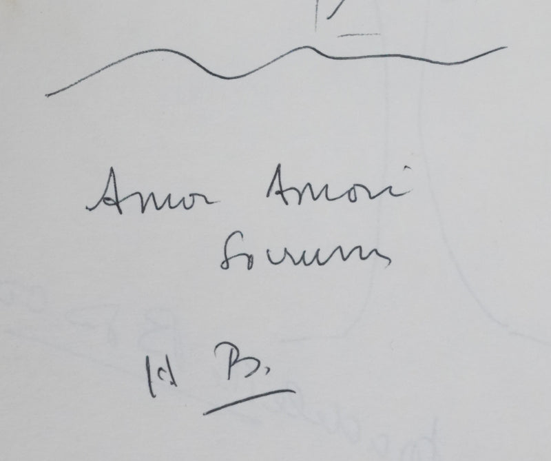 Henri BOSCO : La fleur d&