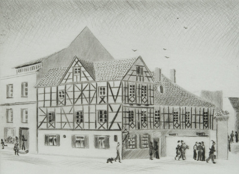 Camille COMBE : Le Bayreuth d&