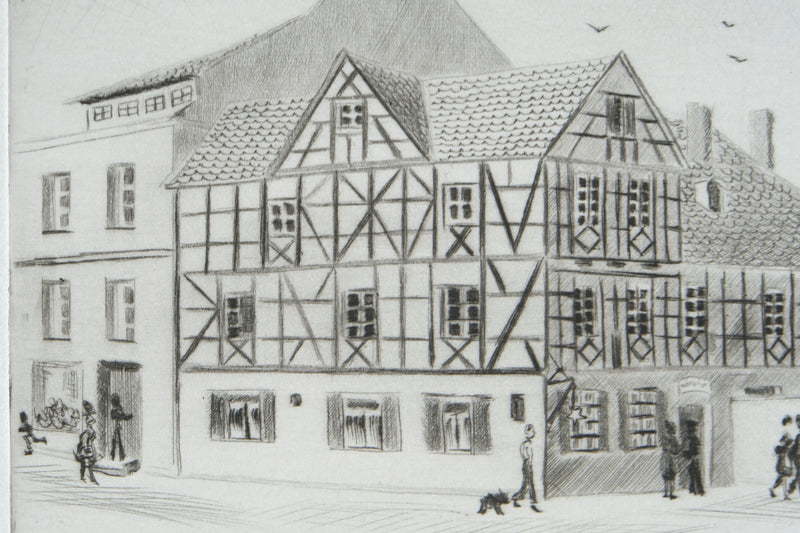 Camille COMBE : Le Bayreuth d&