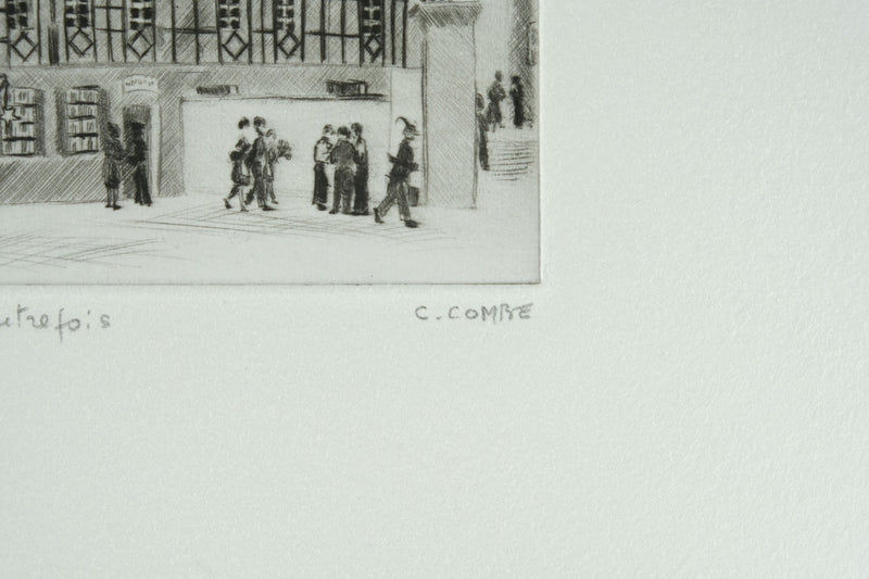 Camille COMBE : Le Bayreuth d&