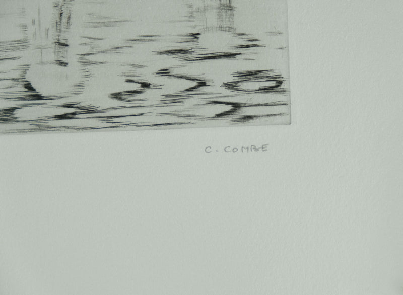 Camille COMBE : Spaarndam à l&