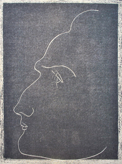 Henri MATISSE : Jean Cocteau, Lithographie originale (photo de détail 7) - Crédit photo : Galerie Art.Paris