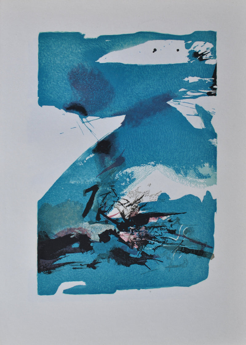 ZAO Wou-Ki : L&