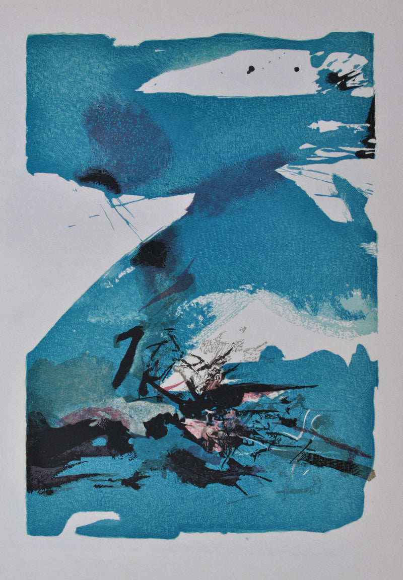 ZAO Wou-Ki : L&
