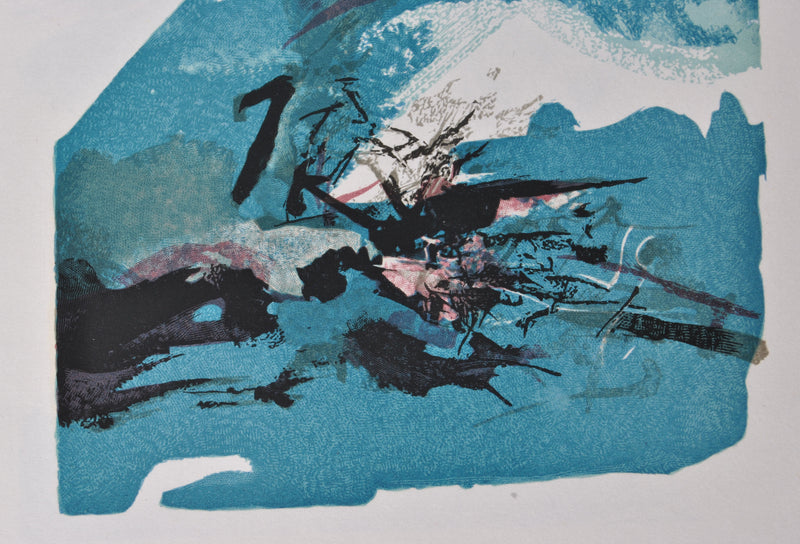 ZAO Wou-Ki : L&